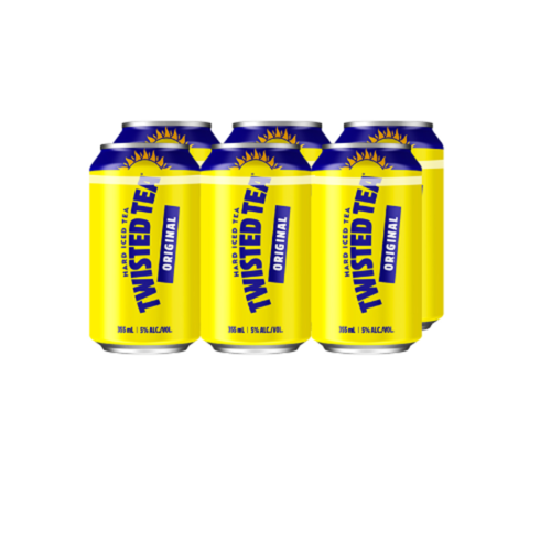 Twisted Tea 6 pks